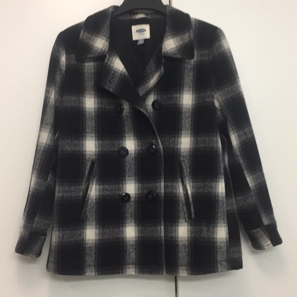 XL Old Navy pea coat